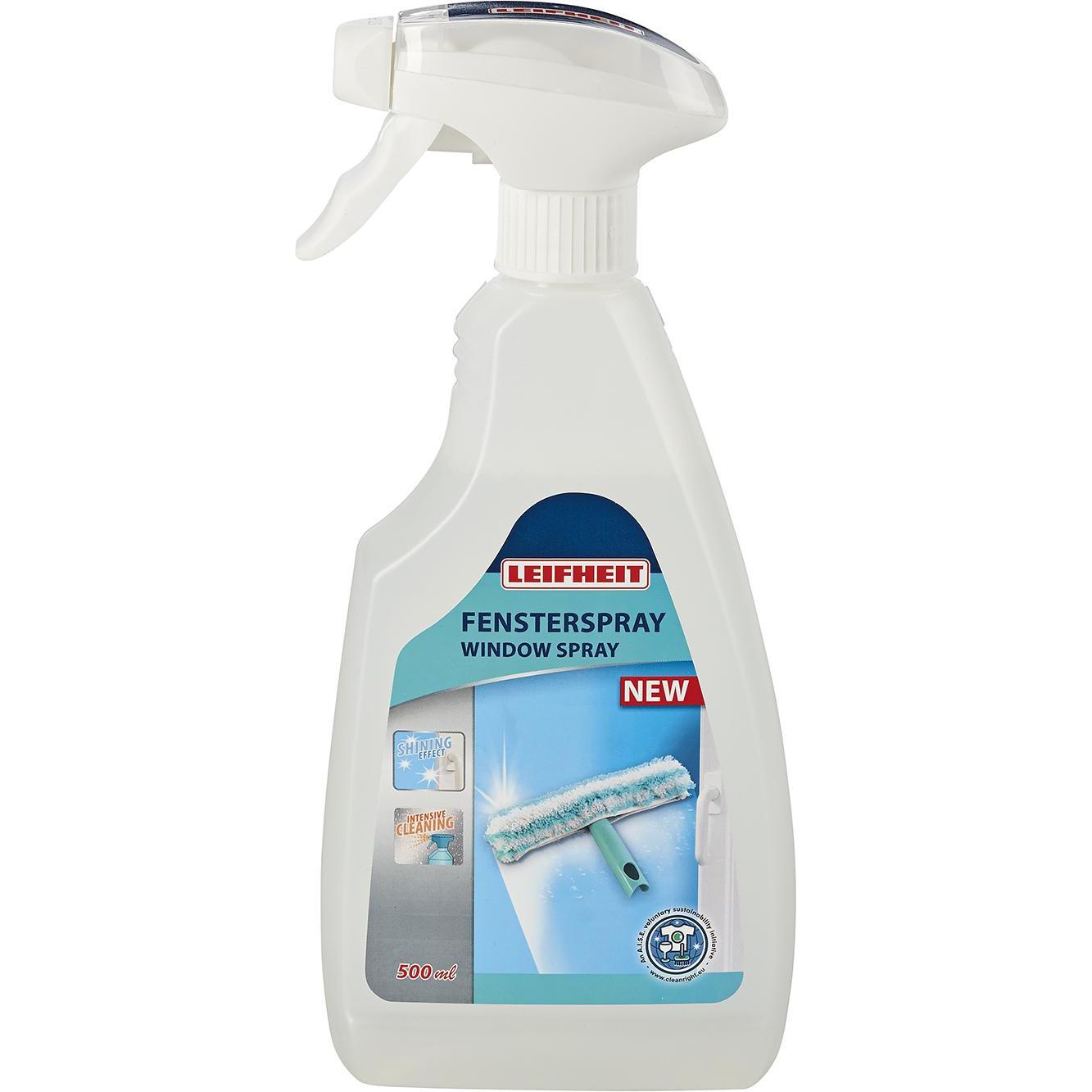 Leifheit Fensterreinigungsmittel, Reinigungsmittel, Weiss
