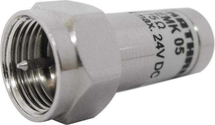 Produktbild Kathrein EMK 05 Koaxial-Abschluss (85 dB, Antennenkabel)