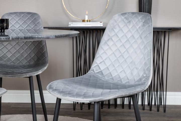 Immagine prodotto Venture Home Estelle, Polar (Marmo)