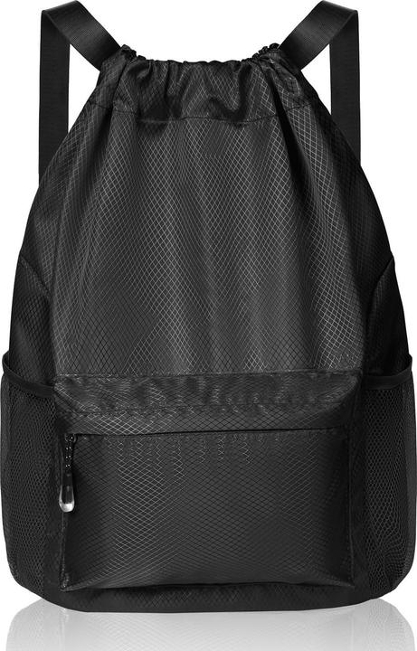 Actual product image Only-Bags.Store Mode Sport Rucksäcke, Turnbeutel, grosse Kapazität Kordelzug Sporttasche (20 l)