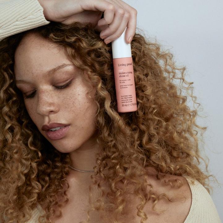 Immagine prodotto Living proof. Olio idratante per ricci - Olio per capelli - 50ml (50 ml)