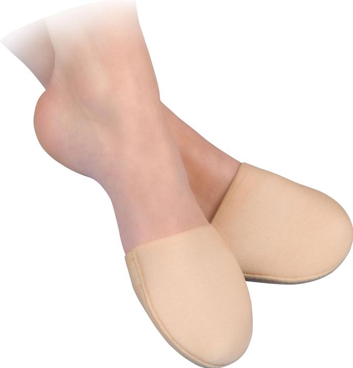 Image du produit FußGut Coussinets pour orteils et oignons, 1 paire (Litière)