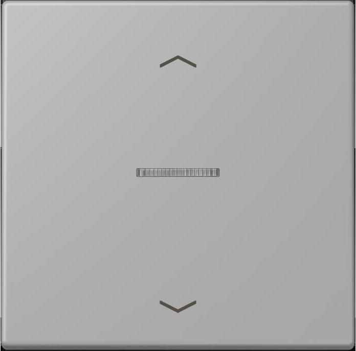 Actual product image JUNG BTLC17101P204 HOME push button
