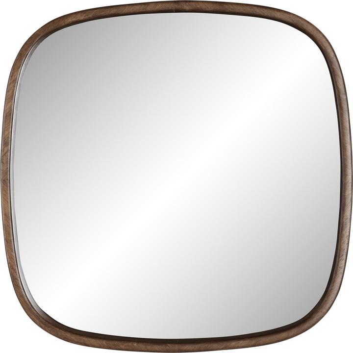 Immagine prodotto White Label Living Nyko Specchio Quadrato (50 x 50 cm)