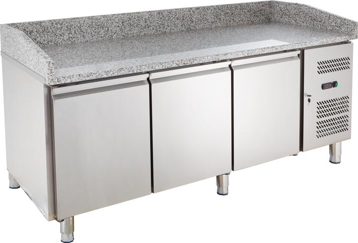 Gastro Hero Pizzatisch ECO / (580 l)