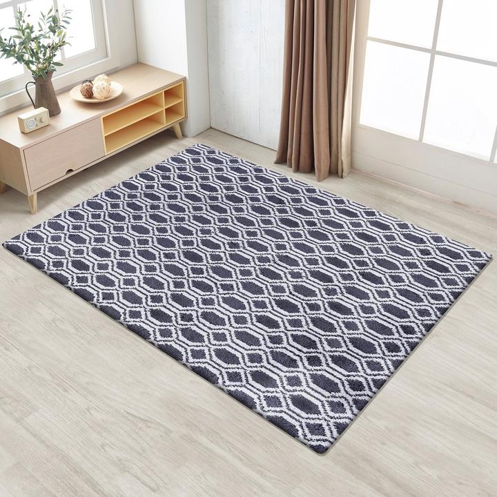 Produktbild Karat Teppich Casablanca (200 x 198 cm)