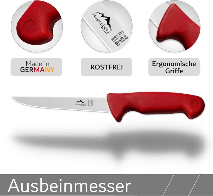 Actual product image Hestenberg Ausbeinmesser (15.20 cm)