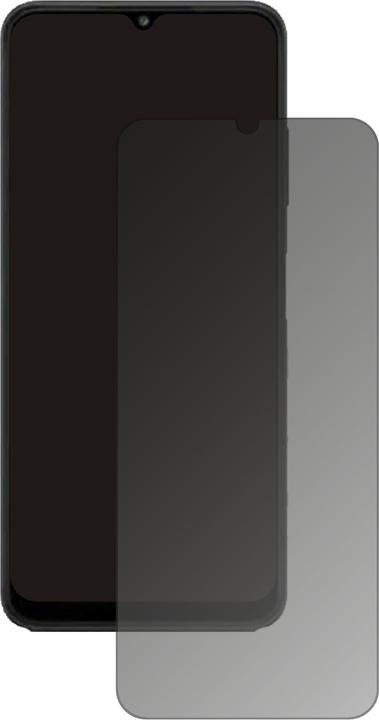 Actual product image Dipos Screen Protector 4-Way Privacy (1 Piece, Samsung Galaxy S21)