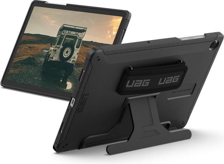 Produktbild UAG Scout Case (Samsung Galaxy Tab A11, Samsung Galaxy Tab A11+, Samsung Galaxy Tab A9+)