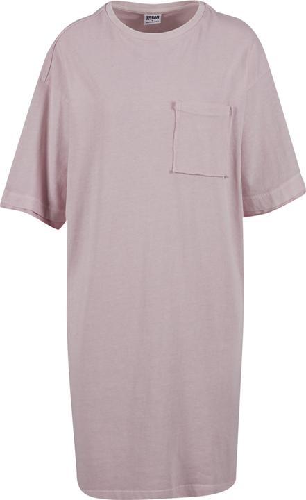 Produktbild Urban Classics Ladies Washed Jersey T-Shirt Dress - 195439 (4XL, S)