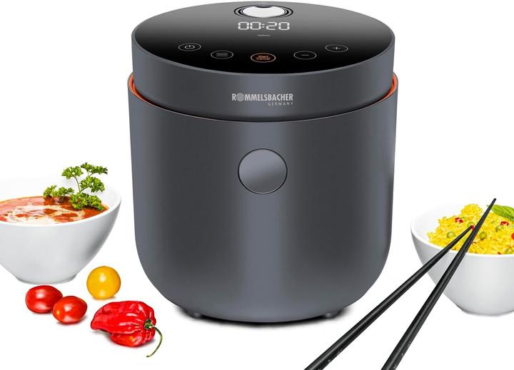 Produktbild Rommelsbacher Risa MRK 500