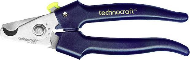 Actual product image technocraft Cable shears