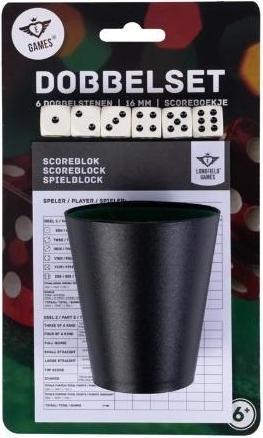 Immagine prodotto Longfield Games Dobbelset