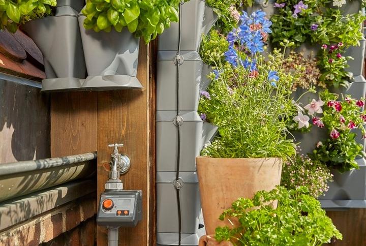 Image du produit Gardena Kit d'irrigation (Kit d'irrigation goutte à goutte)