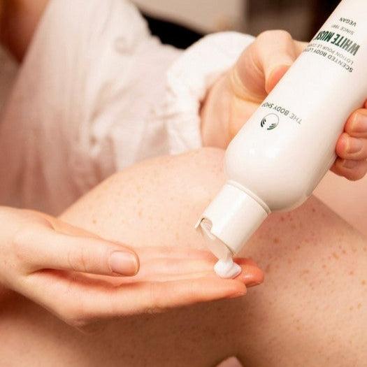 Produktbild The Body Shop White Musk Body Lotion (Körperlotion, 250 ml)