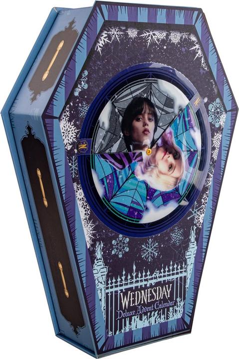 Actual product image Cinereplicas Wednesday