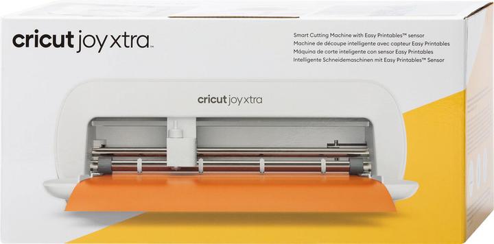 Produktbild Cricut Schneideplotter JOY Xtra, Maximale Arbeitsbreite: 216 mm