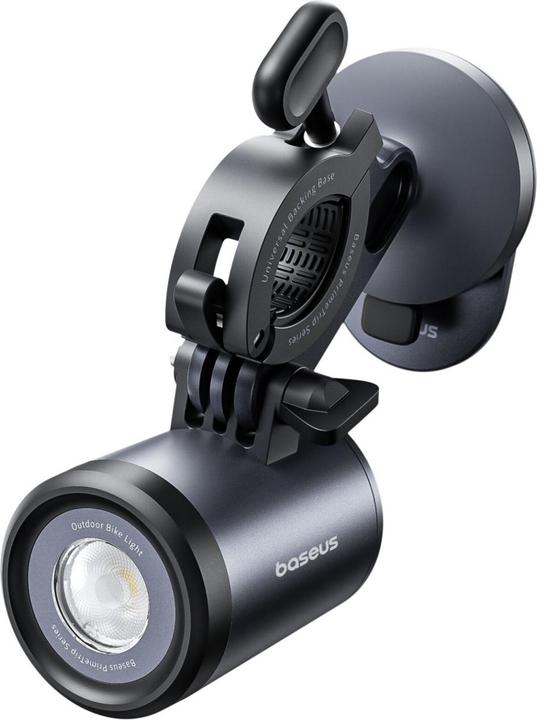Immagine prodotto Baseus Luce per bicicletta e supporto per smartphone della serie PrimeTrip