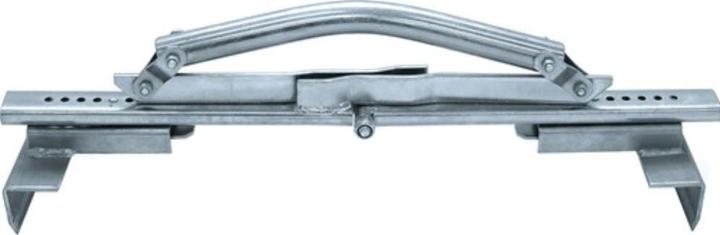 Probst Professional plate lifter PPH Gripping range 220 - 505 mm Load capacity 60 kg Own weight 1.6 kg (60 kg)