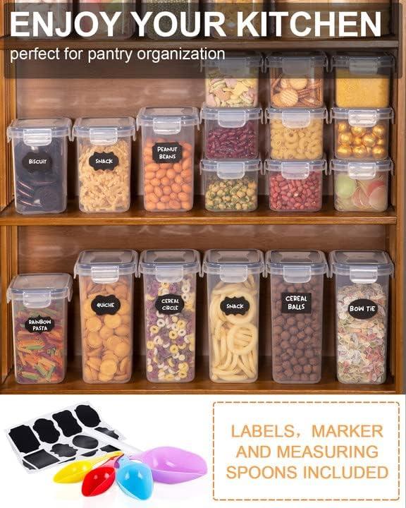 Actual product image Neflsi Storage tin set MFG-010 (0.80 l)