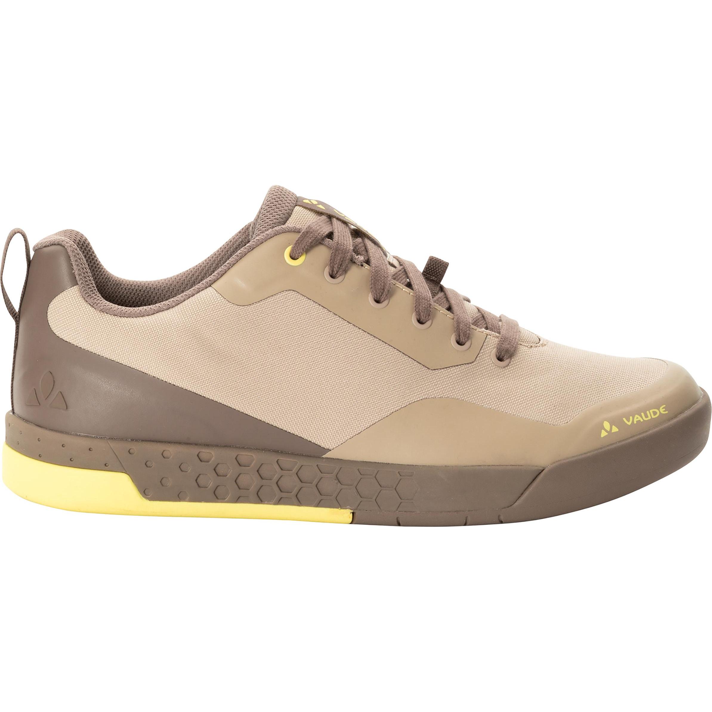 Vaude, Damen, Veloschuhe, Moab II (42), Beige