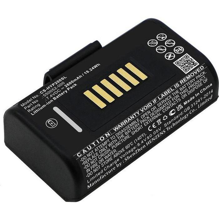 CoreParts Battery for Portable Printer, Drucker Zubehör