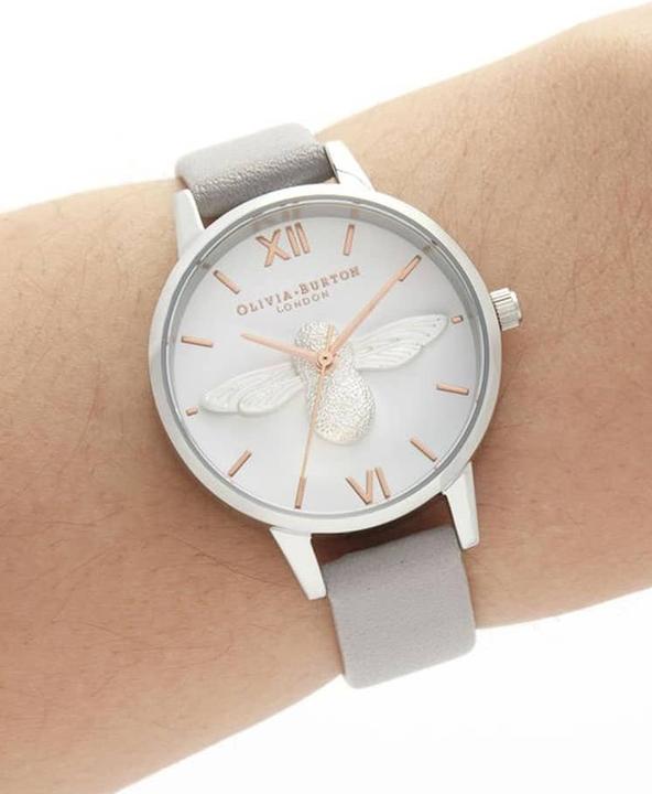 Image du produit Olivia Burton 3D Bee OB16AM163 (Montre analogique, 30 mm)