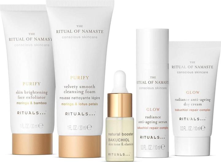 Image du produit Rituals Le rituel du Namasté (Set soin du visage)