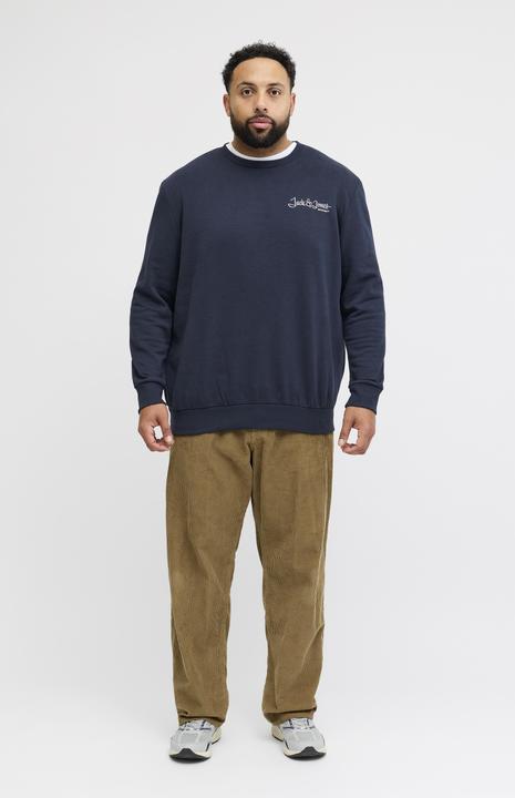 Produktbild Jack & Jones Plus Size Gedruckt Sweatshirt Sweatshirt