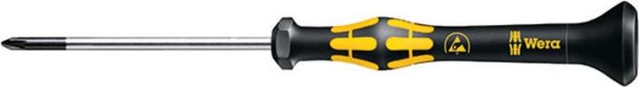 Actual product image Wera 1550 ESD Micro PH 00 x 60 mm (Phillipps cross recess (PH))