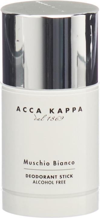 Actual product image Acca Kappa White Moss Deodorant Stick (Stick, 75 ml)