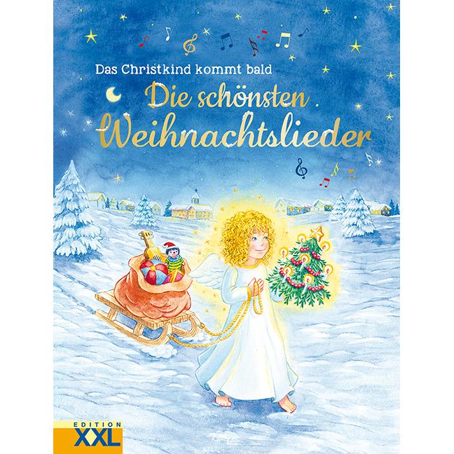 Die schönsten Weihnachtslieder, Kinderbücher