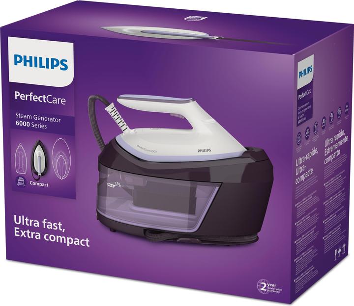 Immagine prodotto Philips Ferro PSG6024/30 (2400 W, 500 g/min)