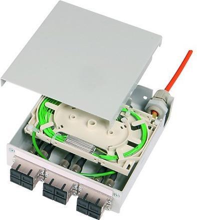 Actual product image Telegärtner TS distributor