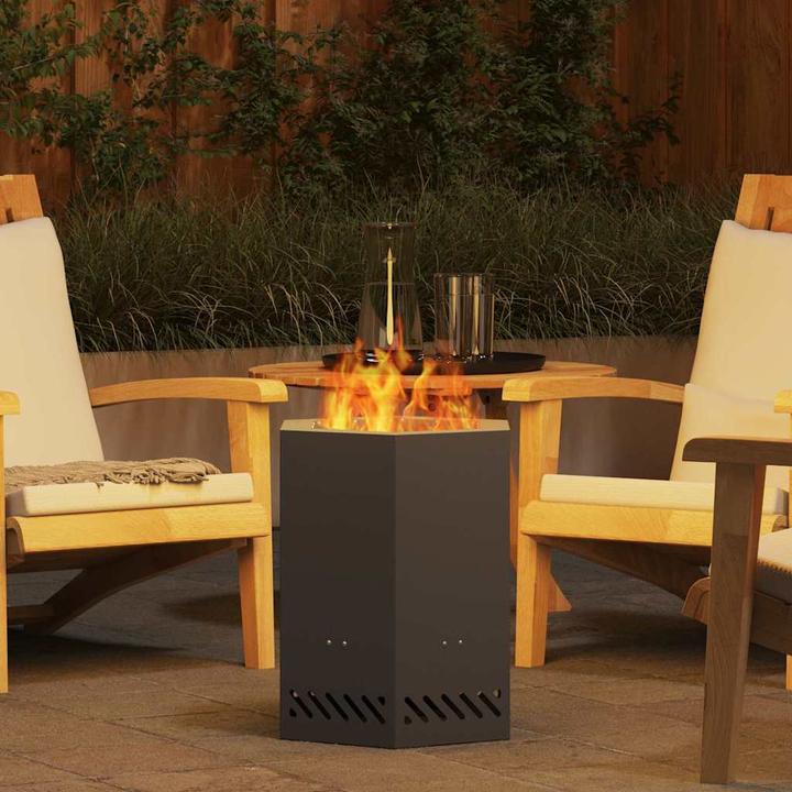 Immagine prodotto vidaXL Outdoor Feuerplatz (38 cm)