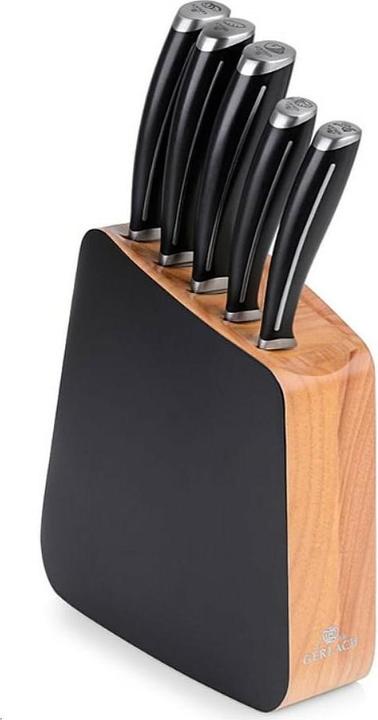 Produktbild Gerlach ZESTAW NOŻY W BLOKU 5szt. LOFT