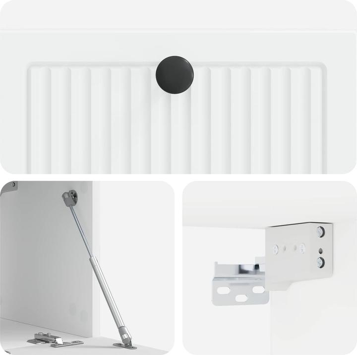 Produktbild vidaXL TV-Schränk (31 x 59.50 x 30 cm)