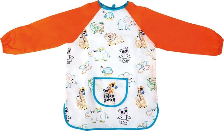 Immagine prodotto Haku Yoka Grembiule da colorare per bambini