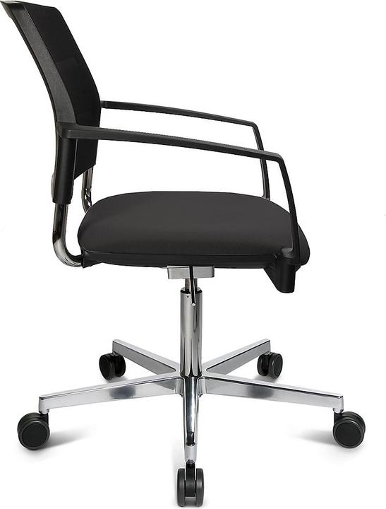 Produktbild Schäfer Shop Besucherstuhl SSI Proline Visit S3, Universalrollen, versch. Ausführungen