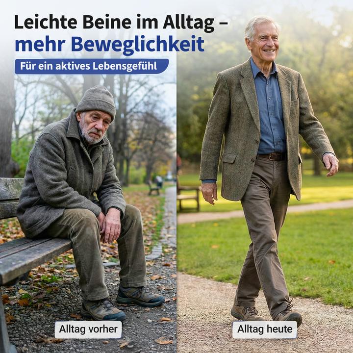 Immagine prodotto MediaShop Vibro Legs