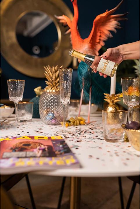 Image du produit Kare Design Flûte à champagne Hommage (16.50 cl, 1 Verre, Flûtes à champagne)