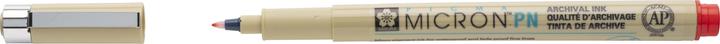 Produktbild Sakura Fineliner Pigma Micron PN, rot (Rot, 1x)