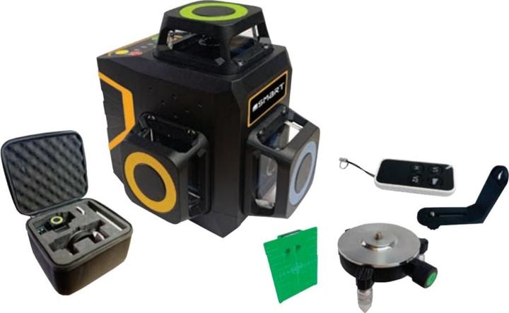 Actual product image Smart365 Smart Smart surface laser 06-03030GM green 30 m (30 m, 550 nm)