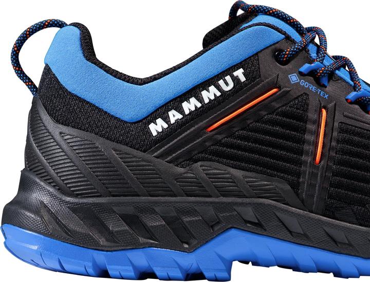 Actual product image Mammut Alnasca Knit III Low GTX Men (47.5)