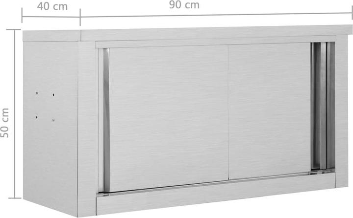 Produktbild vidaXL Merrile