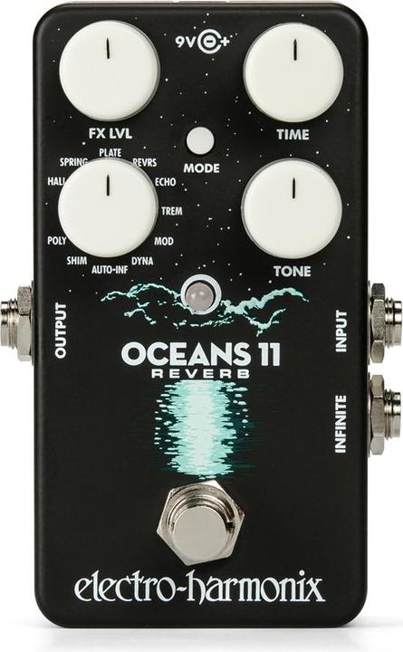 Produktbild Electro-Harmonix Oceans 11 (Gitarre)