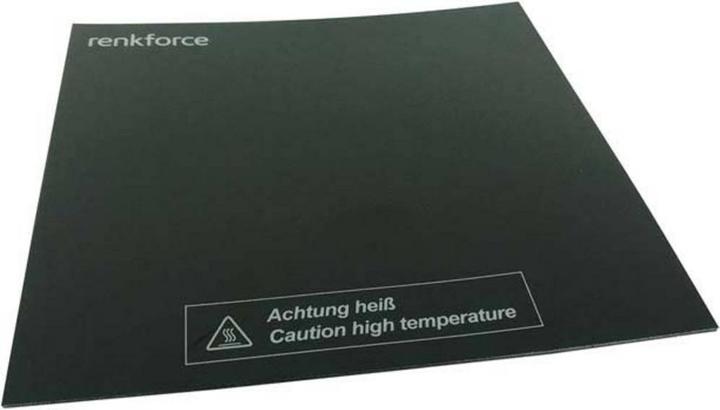 Produktbild Renkforce Ersatzteil Druckplatte Passend für: RF100 XL V3 RF-4538672 (Ersatzteile)