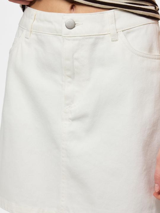 Produktbild Pieces PCABBI MINI Jeansrock (L)