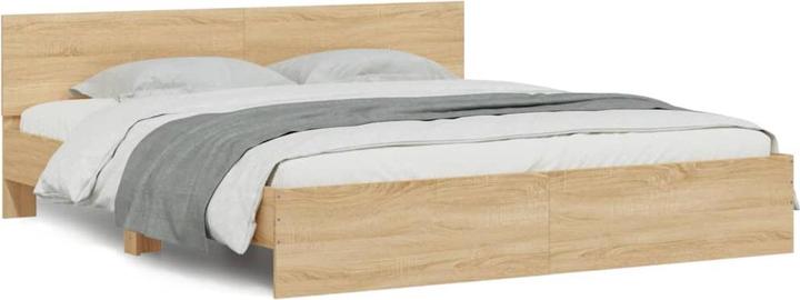 Produktbild vidaXL Bettgestell (180 x 200 cm)