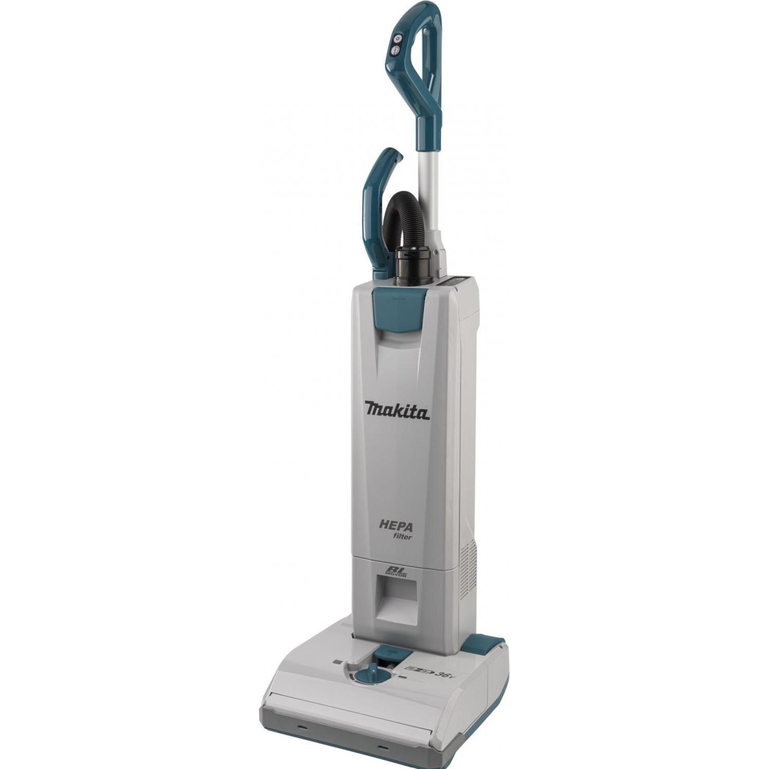 Makita, Industriestaubsauger, 2x18V Akku-Staubsauger DVC560Z (Nass-Trockensauger)